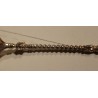 Lot de 12 cuillères pieds de biche, avec coffret