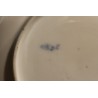 Bol et sous-tasse \"Semis\" en porcelaine de Nyon