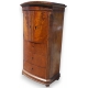 Russian tall boy wardrobe
