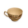 Tasse en faïence \"Bord de mer\"