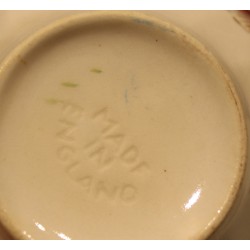 Tasse en faïence \"Bord de mer\"