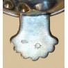 Tastevin miniature en argent 800