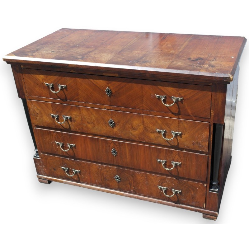  Commode Biedermeier. sur  Moinat SA  - Antiquités décoration