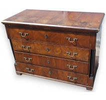 Commode Biedermeier.