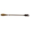 "Esmeralda" brass shoehorn
