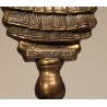 "Esmeralda" brass shoehorn