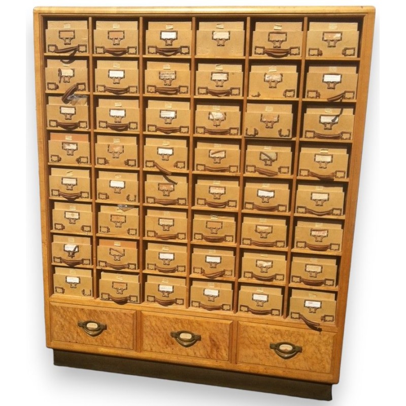  Cartonnier Art Déco. sur  Moinat SA  - Antiquités décoration