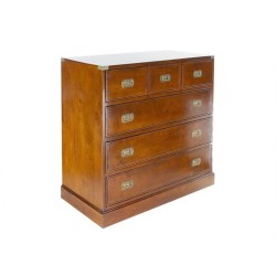Commode Bateau Glasgow à 6 tiroirs