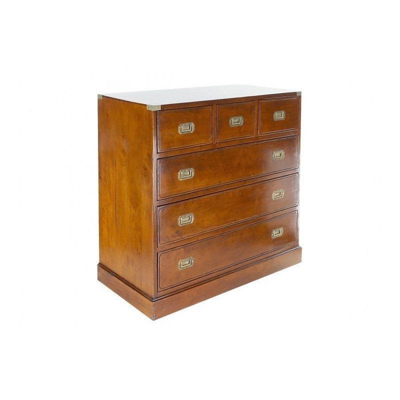 Commode Bateau Glasgow à 6 tiroirs