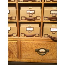  Cartonnier Art Déco. sur  Moinat SA  - Antiquités décoration