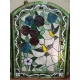 Pare-feu style Tiffany "Colibris"