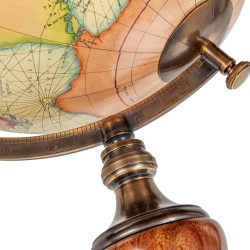  Globe "Mercator" sur  Moinat SA  - Antiquités décoration