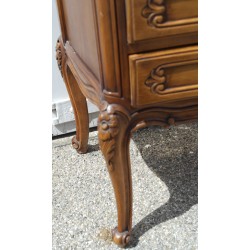 Pair of Louis XV bedside tables. on  Moinat SA  - Antiques and home décor