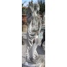 Pair of garden statues. on  Moinat SA  - Antiques and home décor
