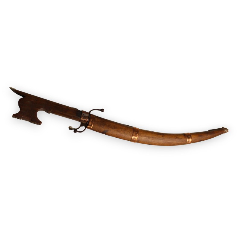 Moroccan Nimcha sabre