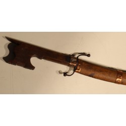 Moroccan Nimcha sabre