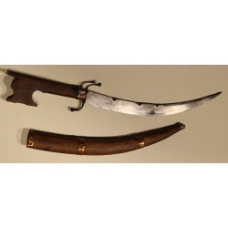 Moroccan Nimcha sabre