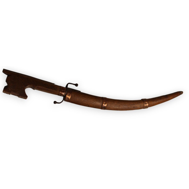 Moroccan Nimcha sabre