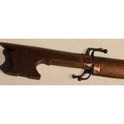 Moroccan Nimcha sabre