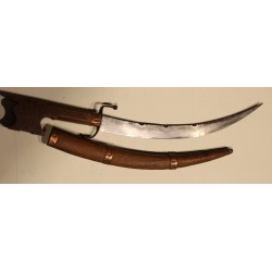 Moroccan Nimcha sabre