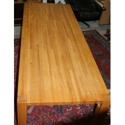  Table moderne modèle LAQ. sur  Moinat SA  - Antiquités décoration