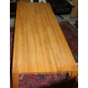 Table moderne modèle LAQ. sur  Moinat SA  - Antiquités décoration