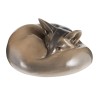Renard en porcelaine Royal Copenhague