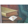 Paintings | Painting: ‘Portrait of Mr Chironze’ by Moinat SA  – Antiques and home décor