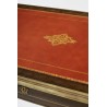 Volignac-style Louis XV flat-top desk
