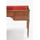 Bureau plat NECKER style Louis XVI