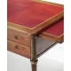 Bureau plat NECKER style Louis XVI