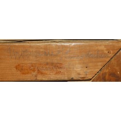 Tableau \"Urdensee Tschiertschen\" signé K. REGLI 17