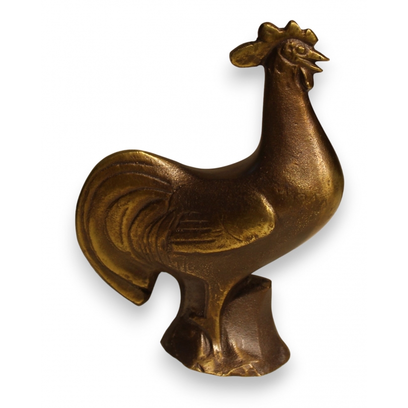 Coq en bronze de BAG Türgi