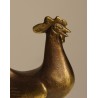 Coq en bronze de BAG Türgi