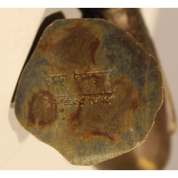 Coq en bronze de BAG Türgi