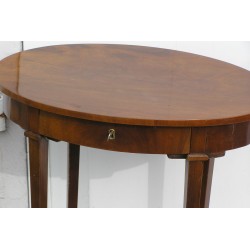  Guéridon ovale. sur  Moinat SA  - Antiquités décoration