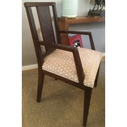 Paire de fauteuils style Chinois par SELVA