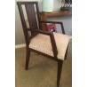 Paire de fauteuils style Chinois par SELVA