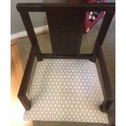 Paire de fauteuils style Chinois par SELVA