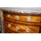 Chest of drawers half-moon Fre