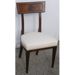 Set of 6 chairs. At  Moinat SA  - Antiques and home décor