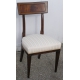 Ensemble de 6 chaises.