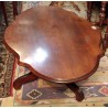  Table pied tripode sur  Moinat SA  - Antiquités décoration