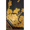  Table-plateau décor feuillage et sur  Moinat SA  - Antiquités décoration