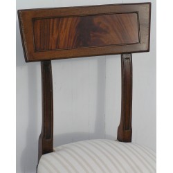 Set of 6 chairs. At  Moinat SA  - Antiques and home décor