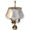  Lampe bouillotte style Régence à 4 sur  Moinat SA  - Antiquités décoration