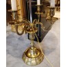  Lampe bouillotte style Régence à 4 sur  Moinat SA  - Antiquités décoration
