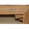 Tableau \"Galway Irlande\" signé STAUFFER