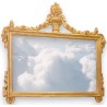 Miroir Louis XVI. sur  Moinat SA  - Antiquités décoration