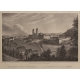 Gravure "Einsiedeln"